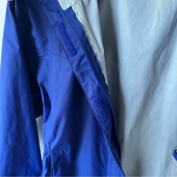 Helly Hansen Youth Raincoat in Indigo - Picture 8 of 15